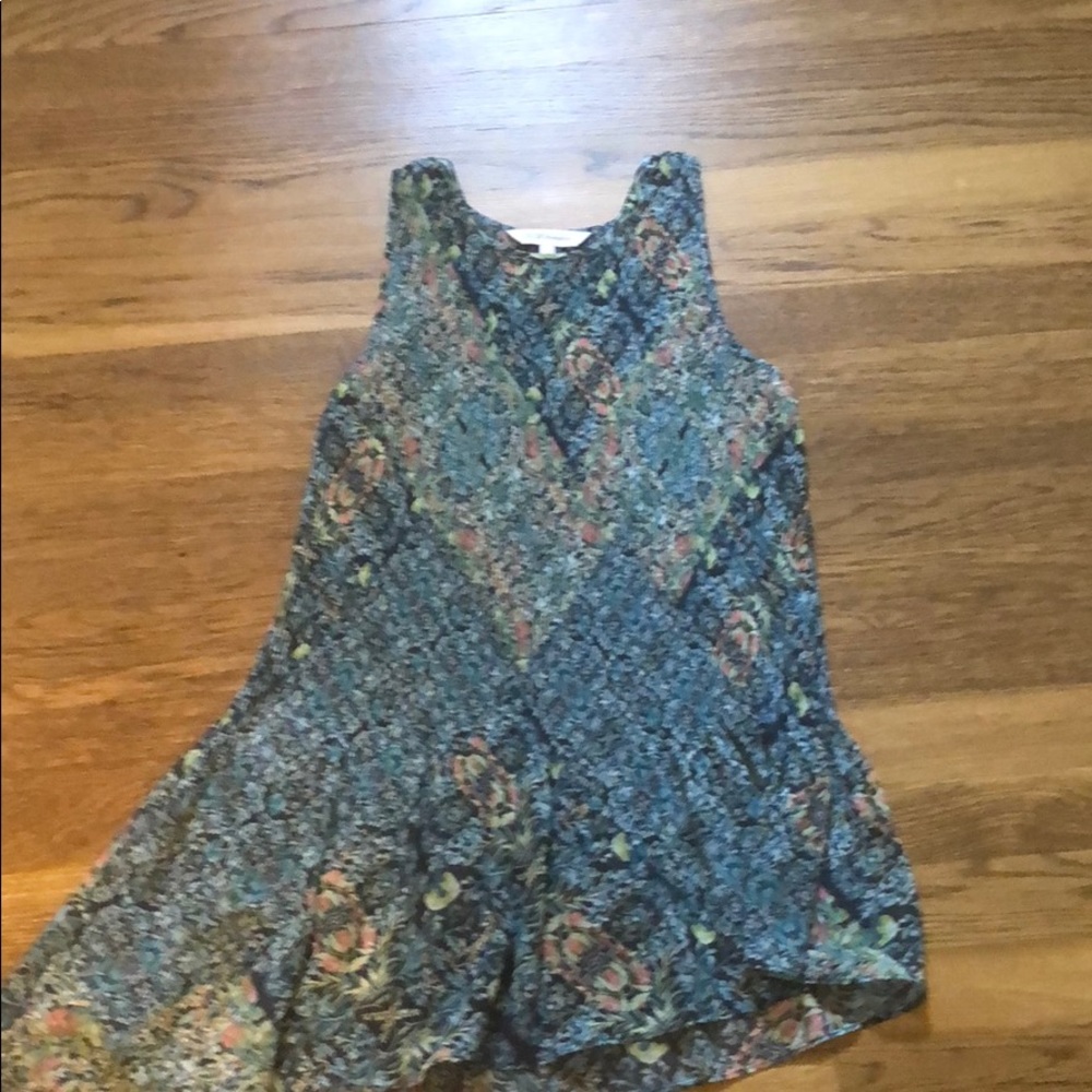 BCBG Gorgeous Asymmetrical Top